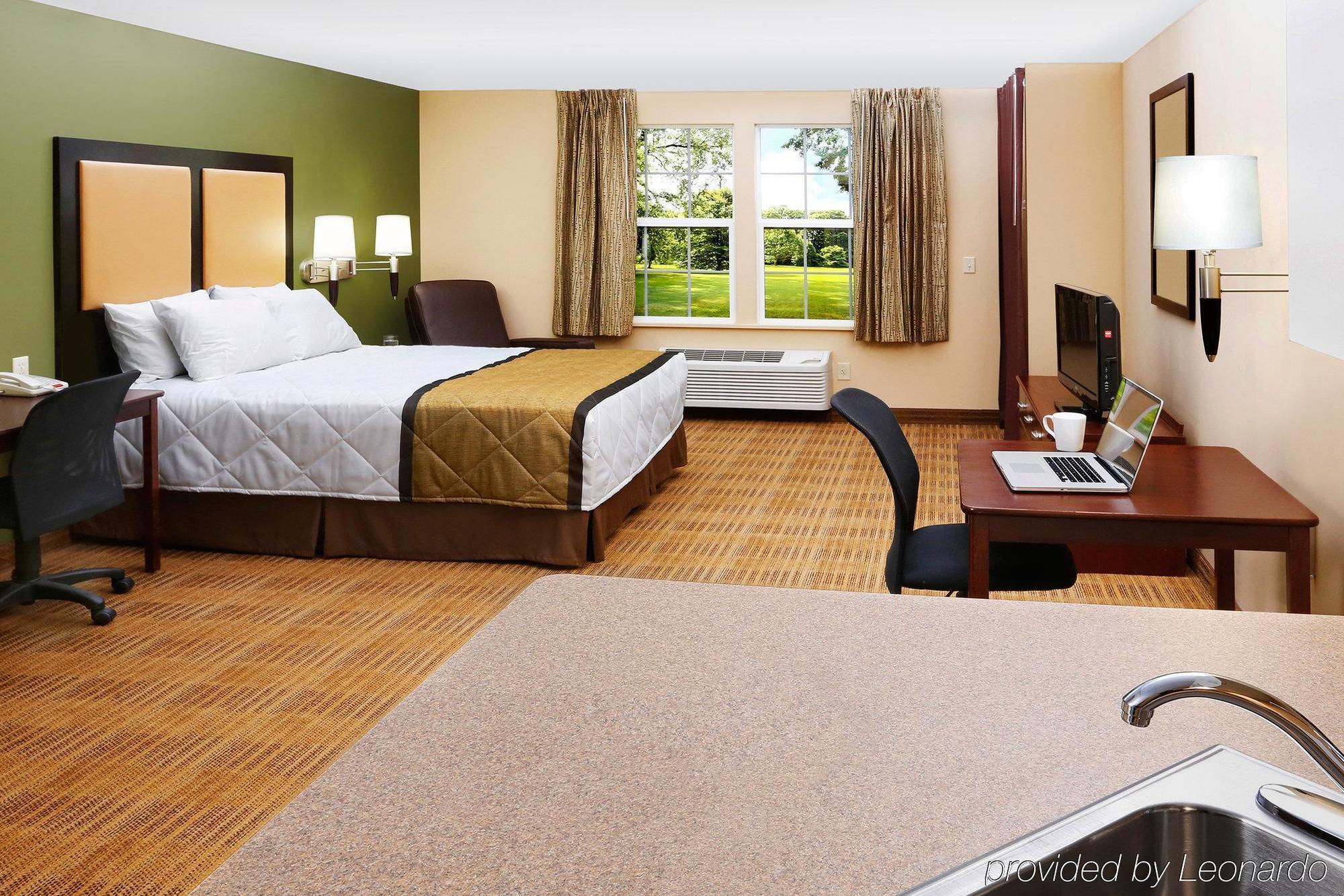 เอ็กซ์เทนด์ สเตย์ อเมริกา ลาฟาแยตแอร์พอร์ต Hotel ลาฟาแย็ตต์ ภายนอก รูปภาพ