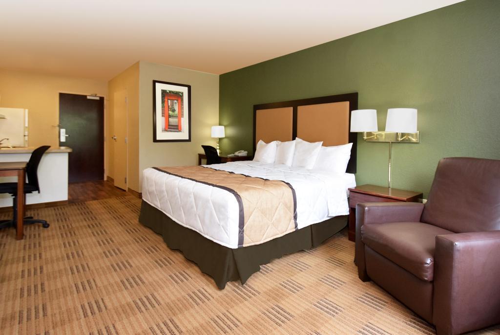 เอ็กซ์เทนด์ สเตย์ อเมริกา ลาฟาแยตแอร์พอร์ต Hotel ลาฟาแย็ตต์ ภายนอก รูปภาพ