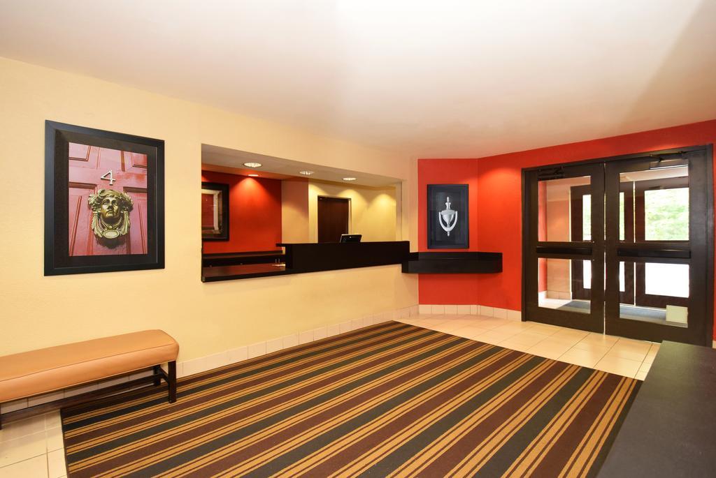 เอ็กซ์เทนด์ สเตย์ อเมริกา ลาฟาแยตแอร์พอร์ต Hotel ลาฟาแย็ตต์ ภายนอก รูปภาพ