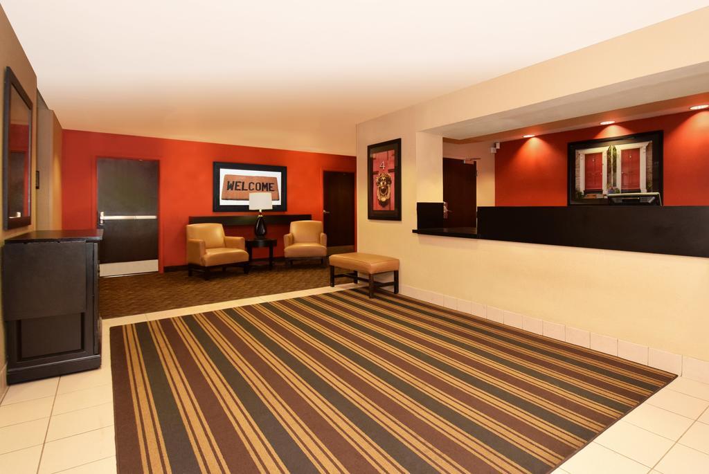 เอ็กซ์เทนด์ สเตย์ อเมริกา ลาฟาแยตแอร์พอร์ต Hotel ลาฟาแย็ตต์ ภายนอก รูปภาพ