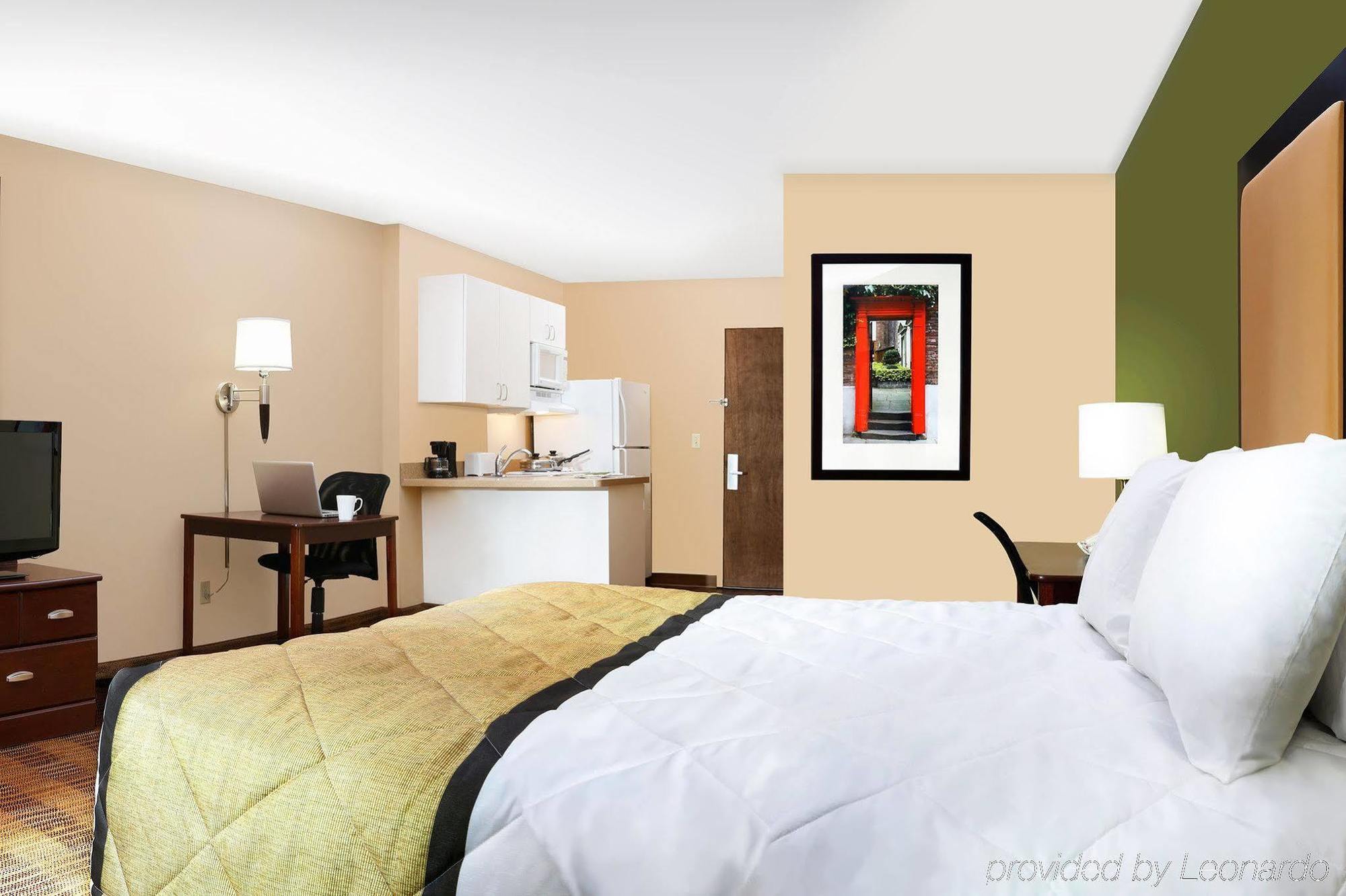 เอ็กซ์เทนด์ สเตย์ อเมริกา ลาฟาแยตแอร์พอร์ต Hotel ลาฟาแย็ตต์ ภายนอก รูปภาพ